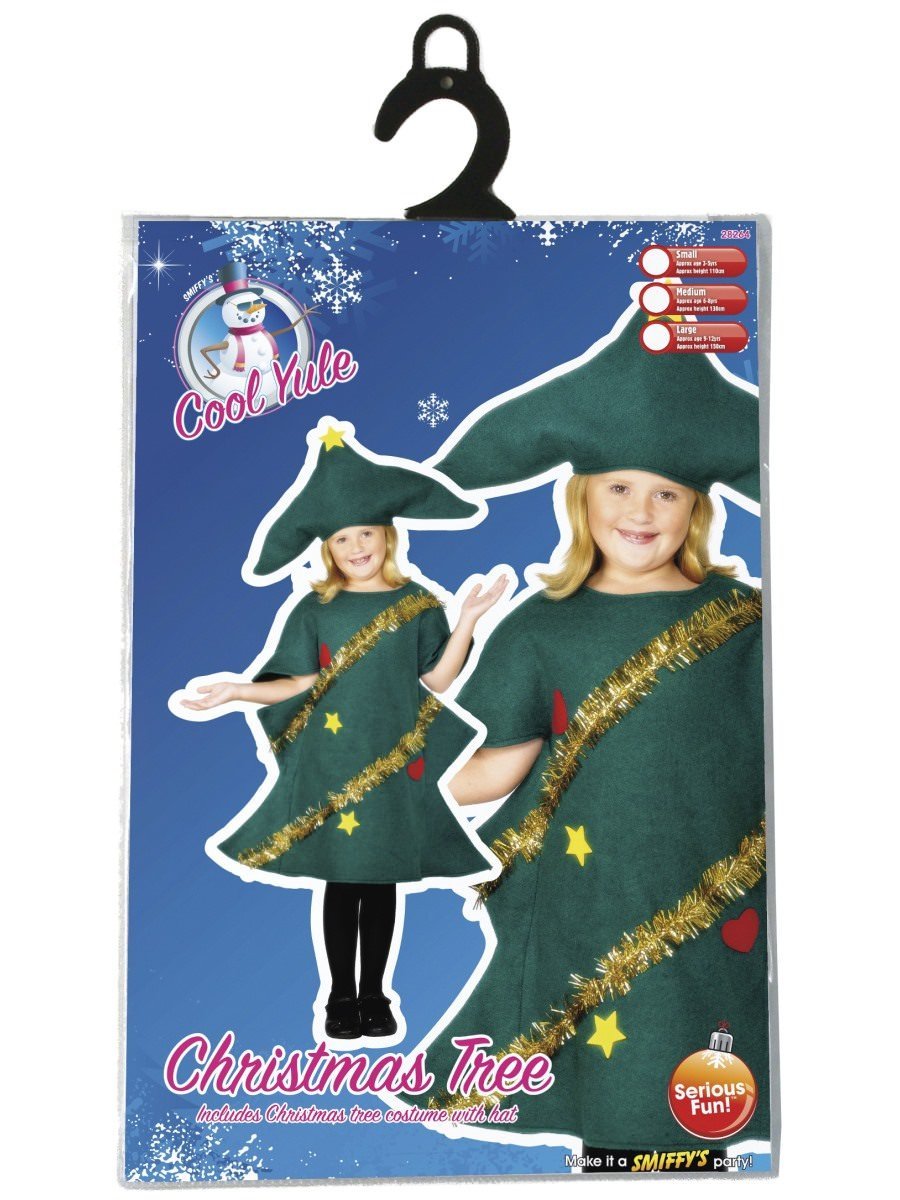 Christmas Tree Costume, Child Wholesale