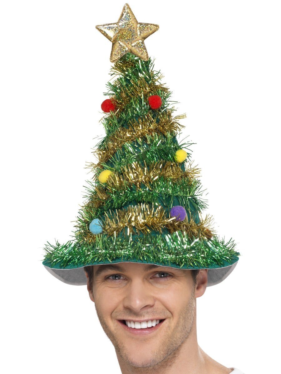 Christmas Tree Hat Wholesale