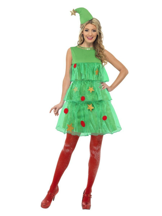 Christmas Tree Tutu Costume Wholesale