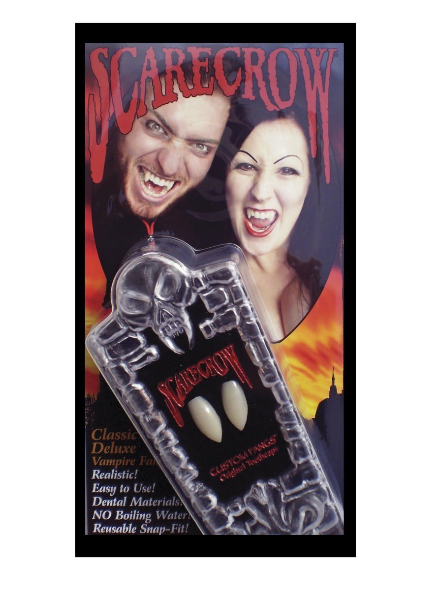 Classic Deluxe Vampire Fangs Wholesale