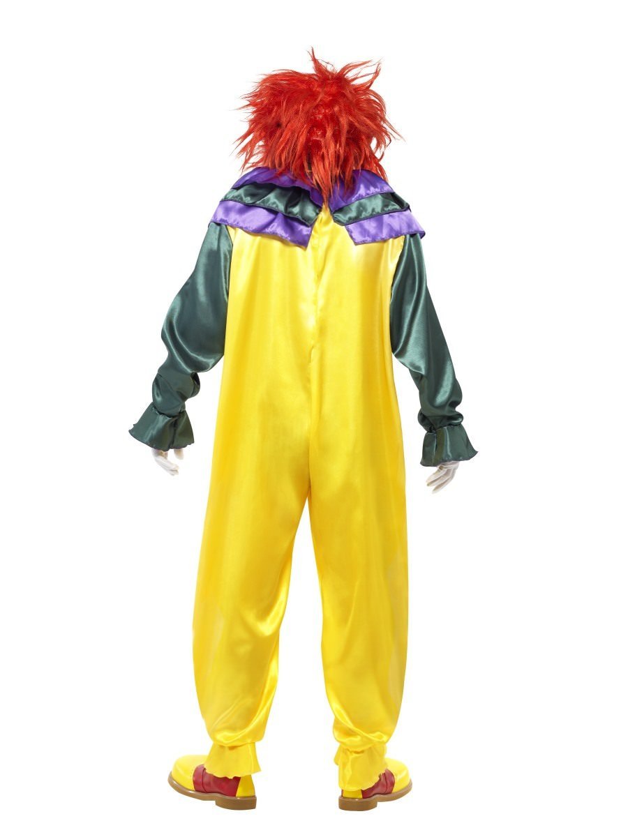 Classic Horror Clown Costume Wholesale