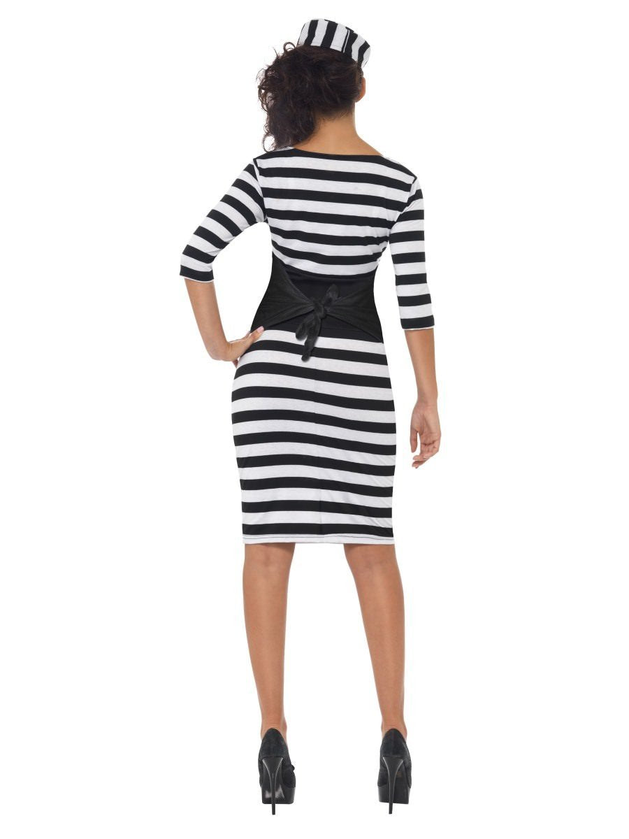 Classy Convict Costume Wholesale