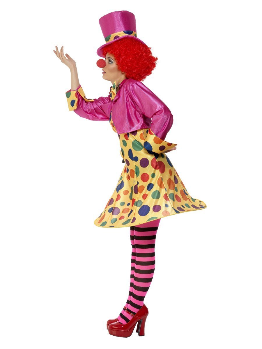 Clown Lady Costume Wholesale