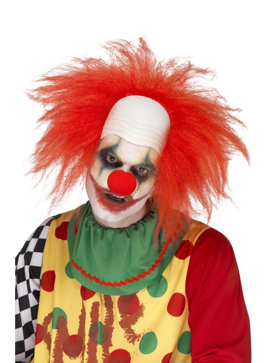 Clown Wig, Deluxe Wholesale