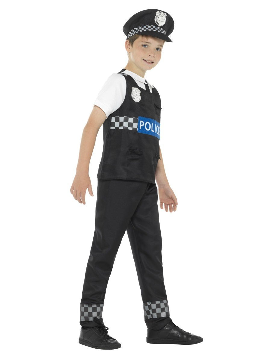 Cop Costume, Kids Wholesale