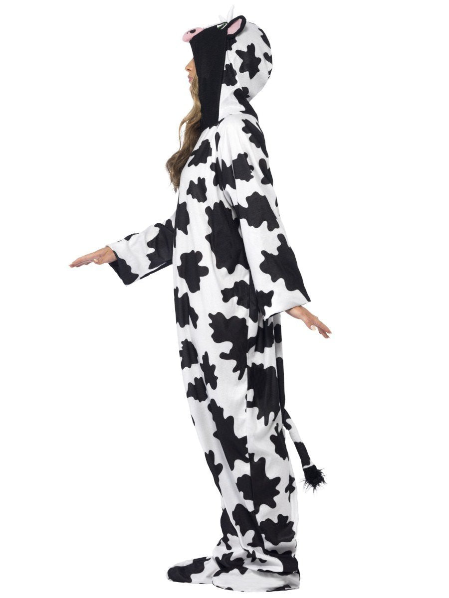 Cow Costume with Hooded All in One Wholesale