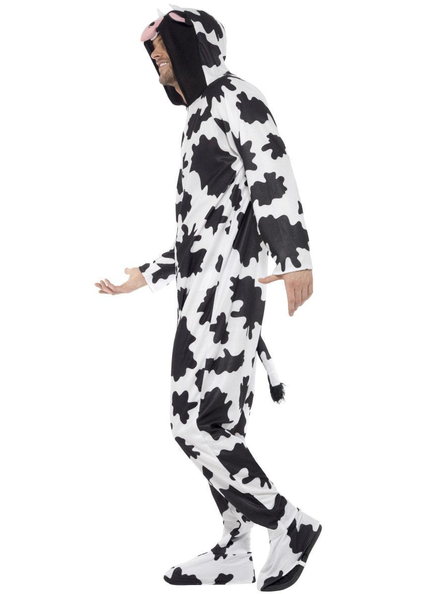 Cow Costume with Hooded All in One Wholesale