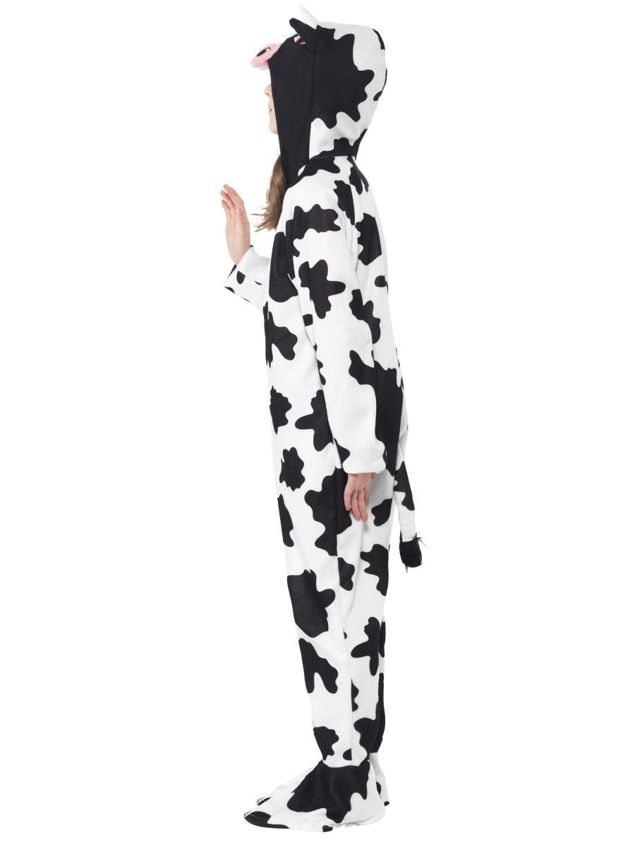 Cow Costume with Hooded All in One, Child Wholesale