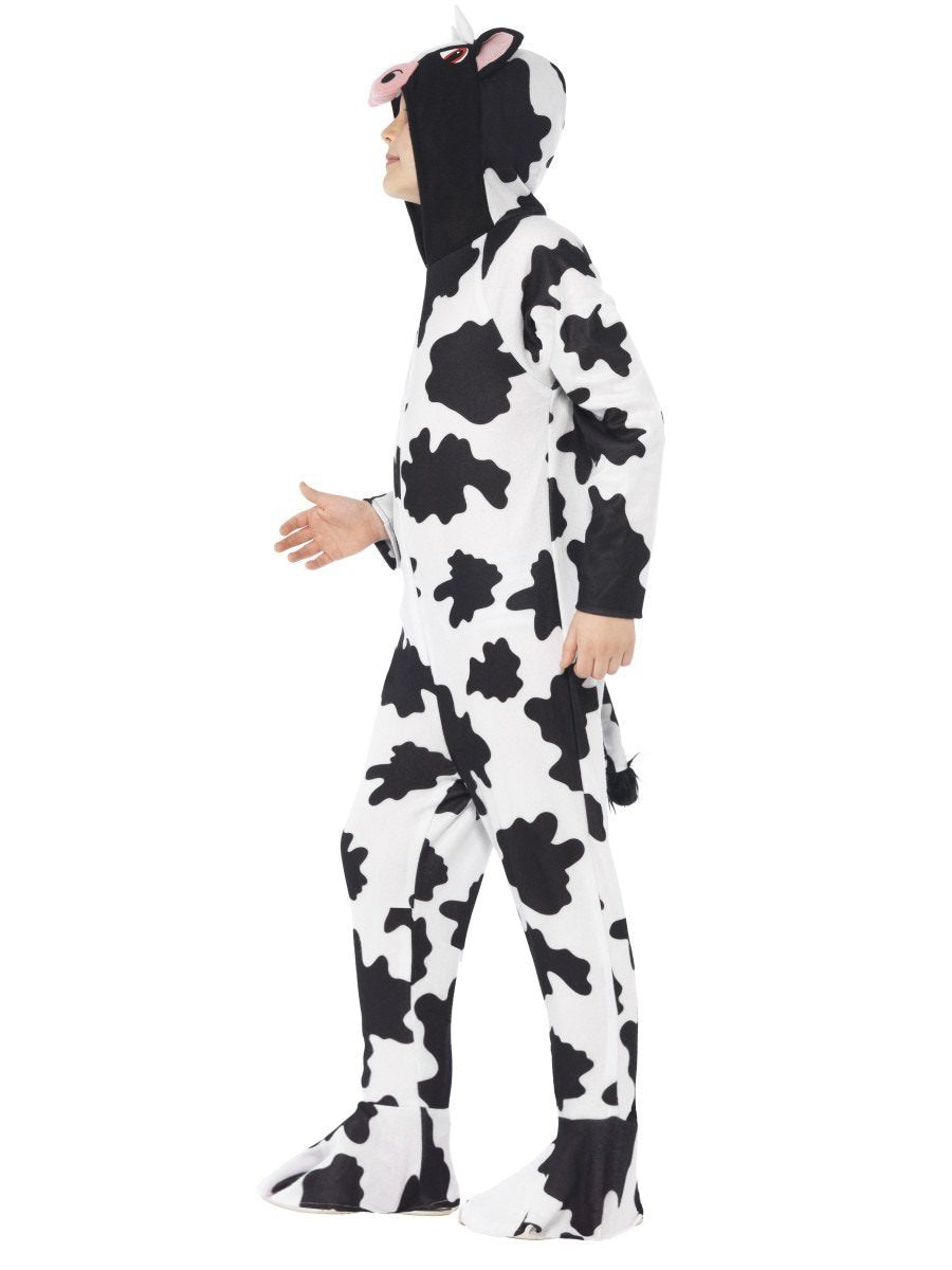 Cow Costume with Hooded All in One, Child Wholesale