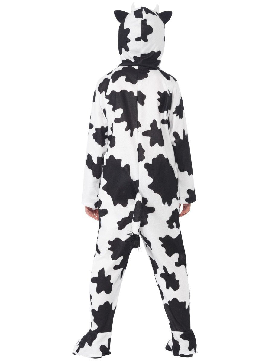 Cow Costume with Hooded All in One, Child Wholesale