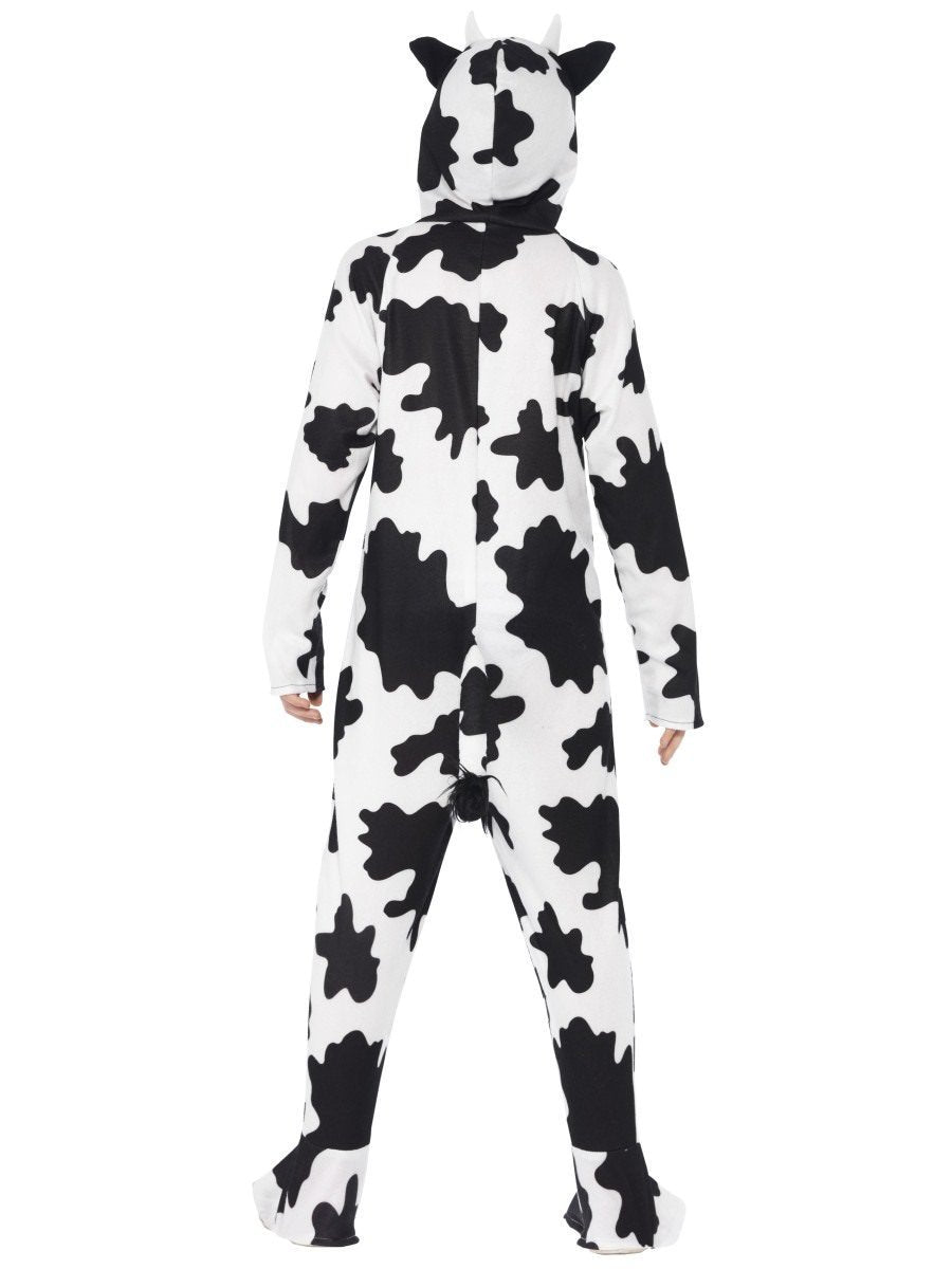 Cow Costume with Hooded All in One, Child Wholesale