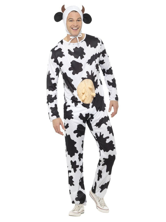 Cow Costume with Jumpsuit Wholesale