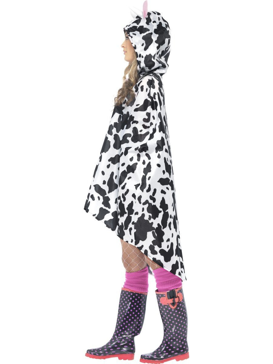 Cow Party Poncho Wholesale