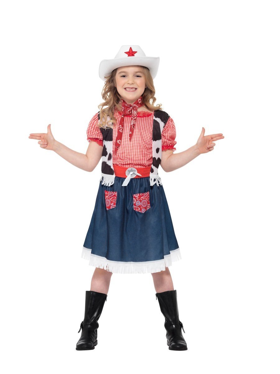 Cowgirl Sweetie Costume Wholesale