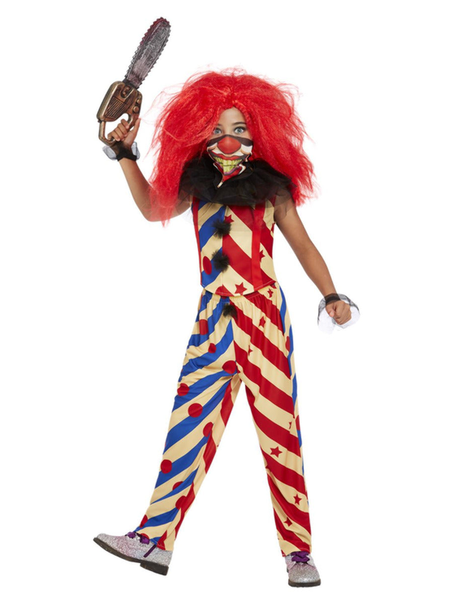 Creepy Clown Costume WHOLESALE Alternative 1