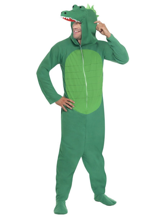 Crocodile Costume with Hooded All in One Wholesale