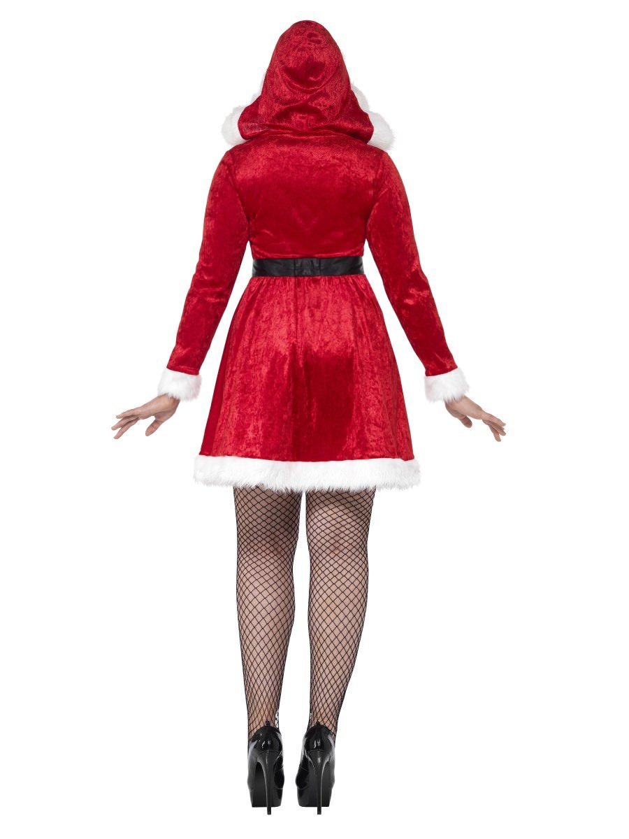 Curves Miss Santa Costume Wholesale