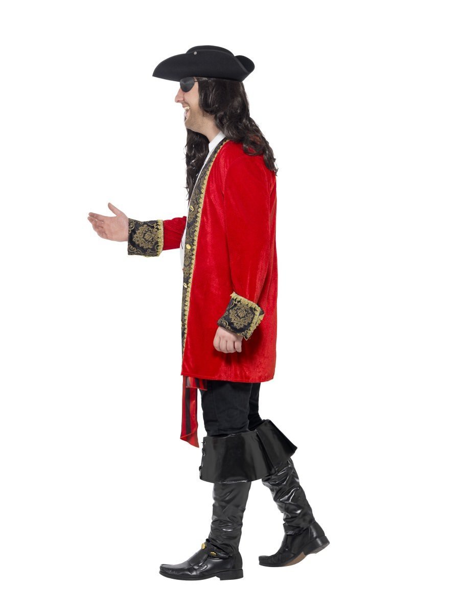 Curves Pirate Captain Costume Wholesale