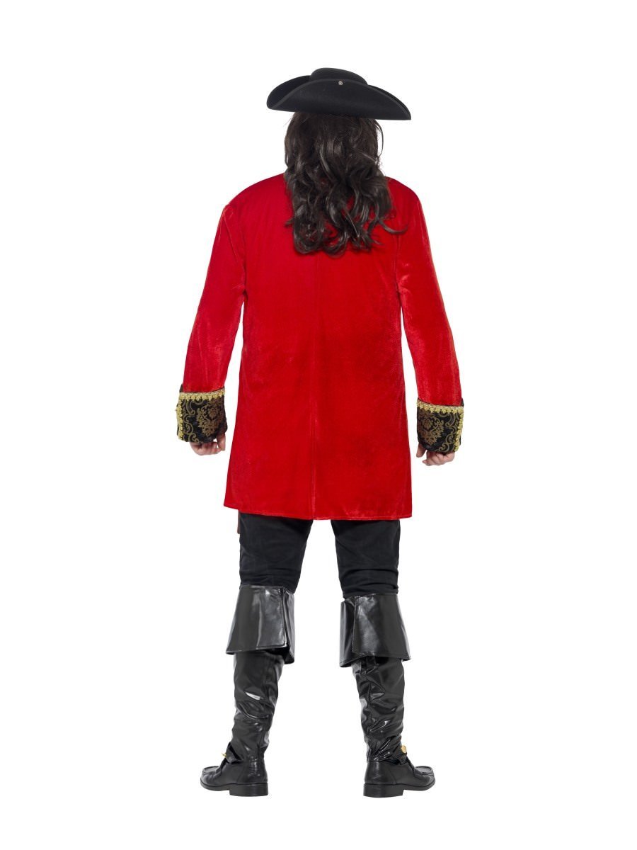 Curves Pirate Captain Costume Wholesale