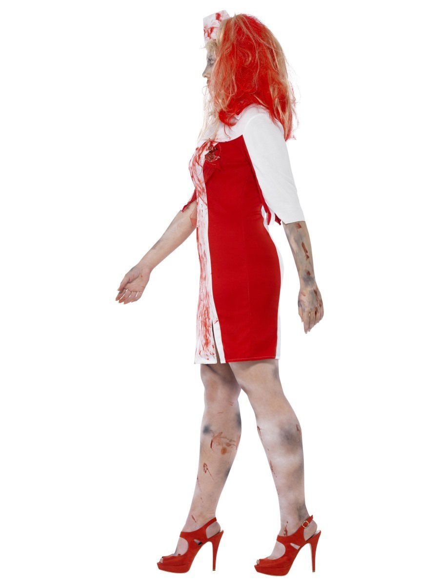 Zombie Nurse Plus Size Adult Women's Costume Wholesale