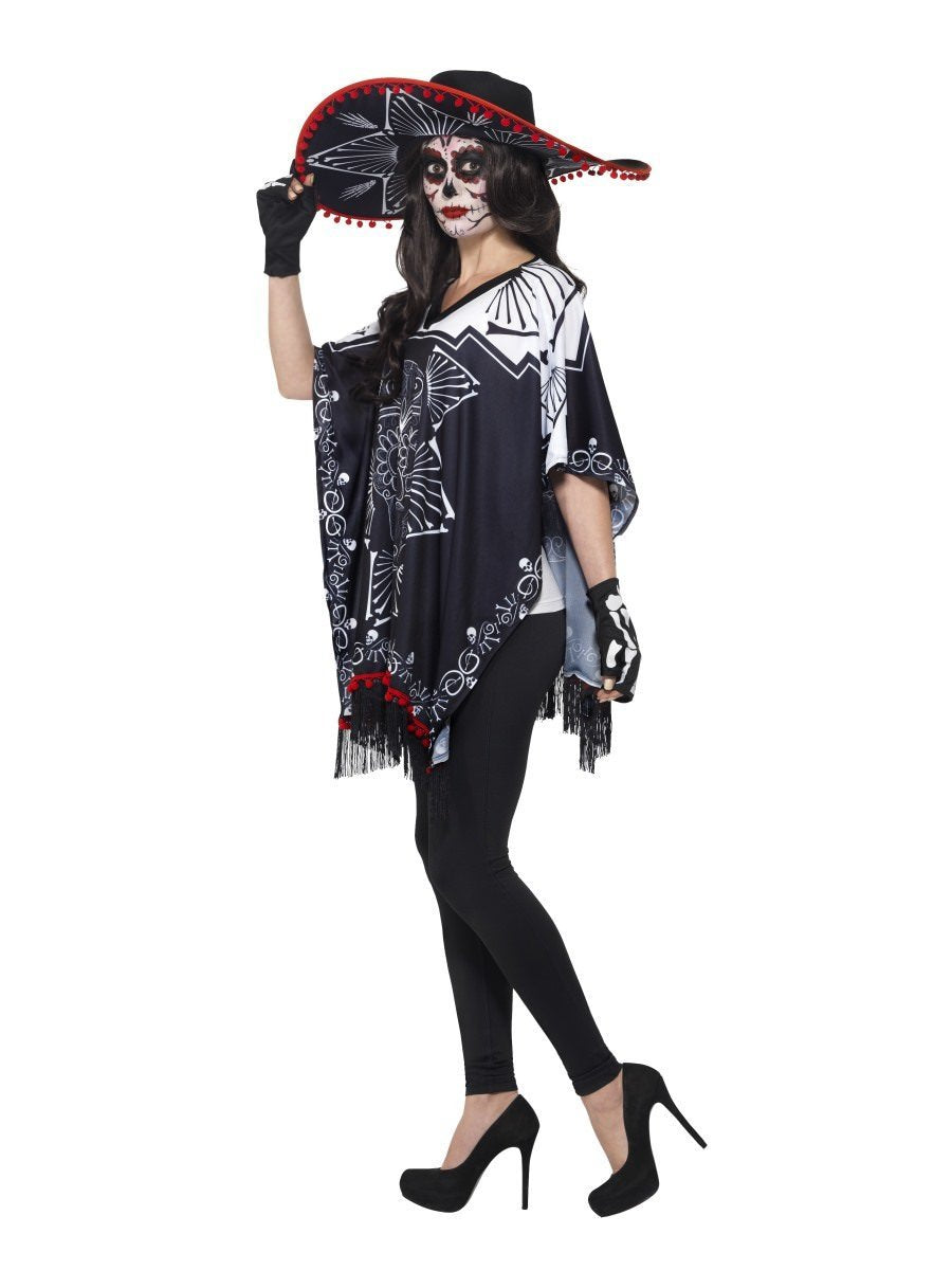 Day of the Dead Bandit Costume Wholesale