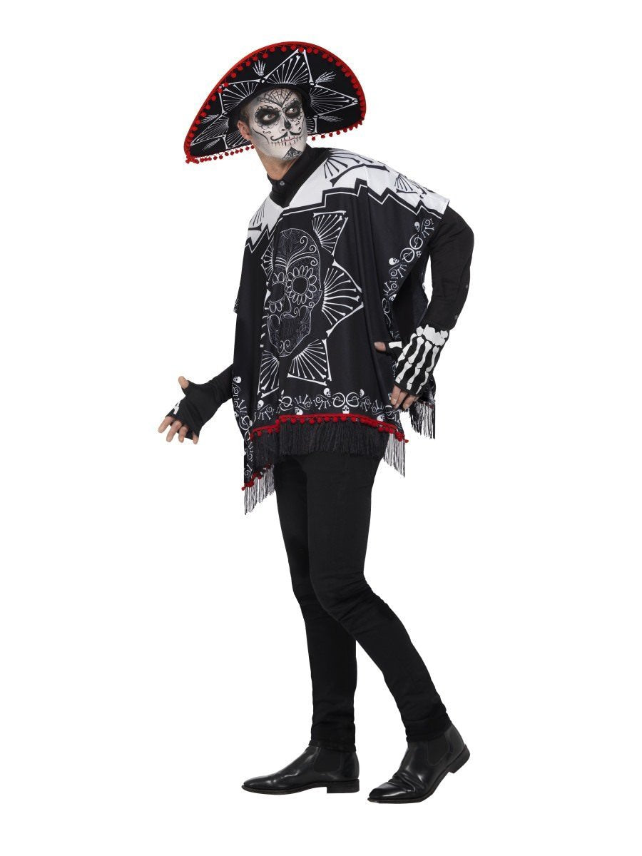 Day of the Dead Bandit Costume Wholesale