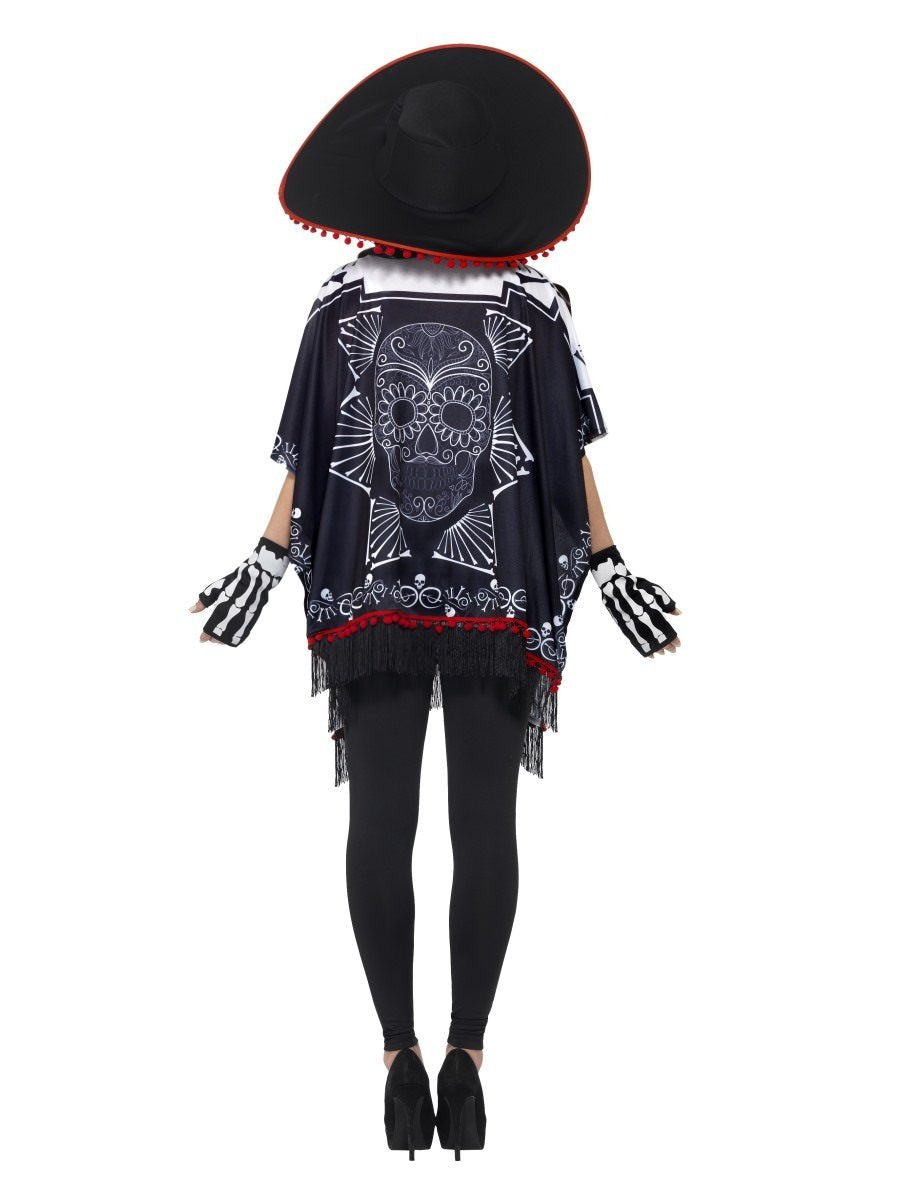 Day of the Dead Bandit Costume Wholesale