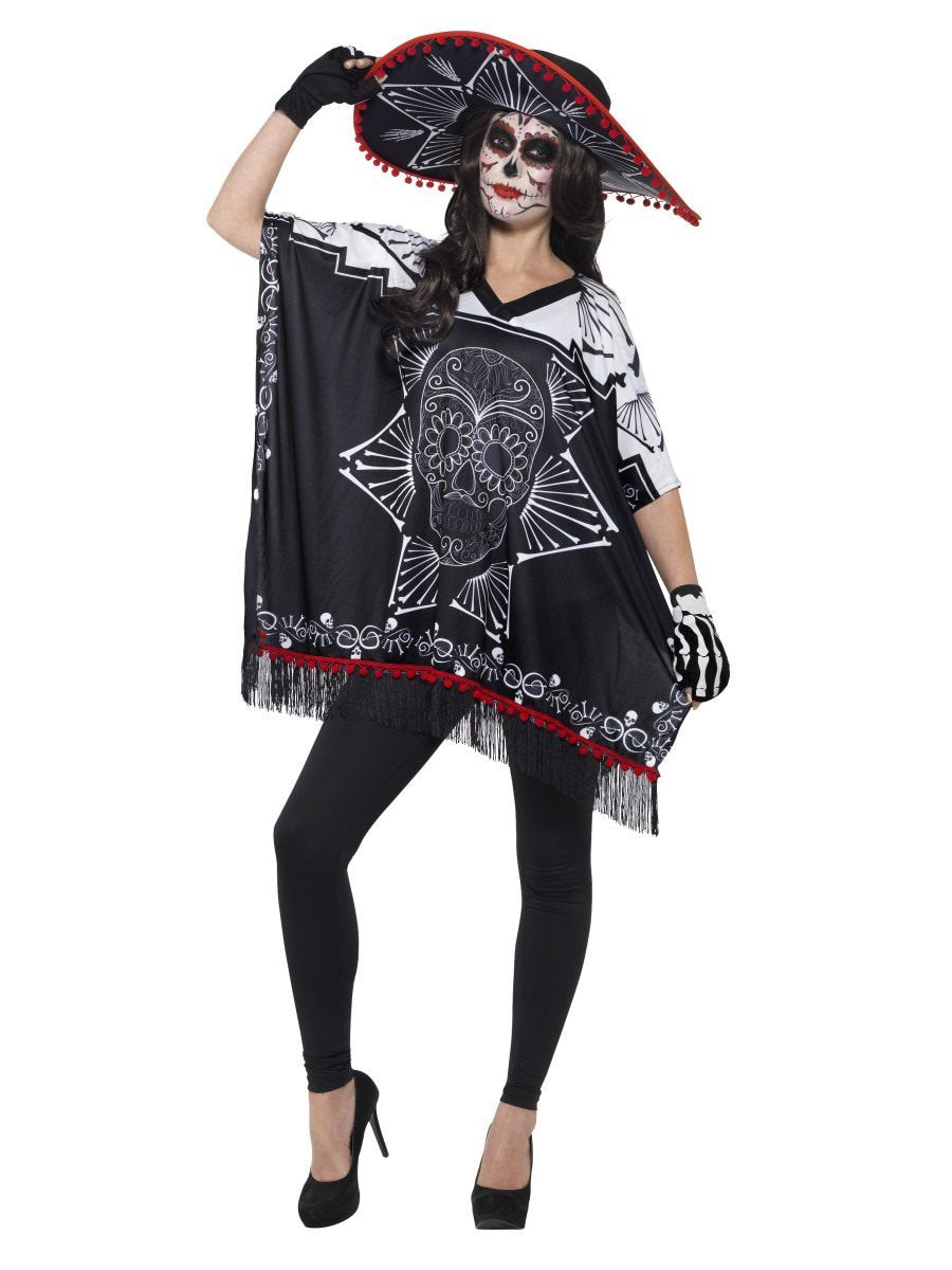 Day of the Dead Bandit Costume Wholesale