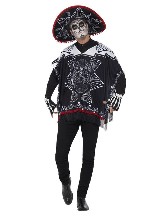 Day of the Dead Bandit Costume Wholesale