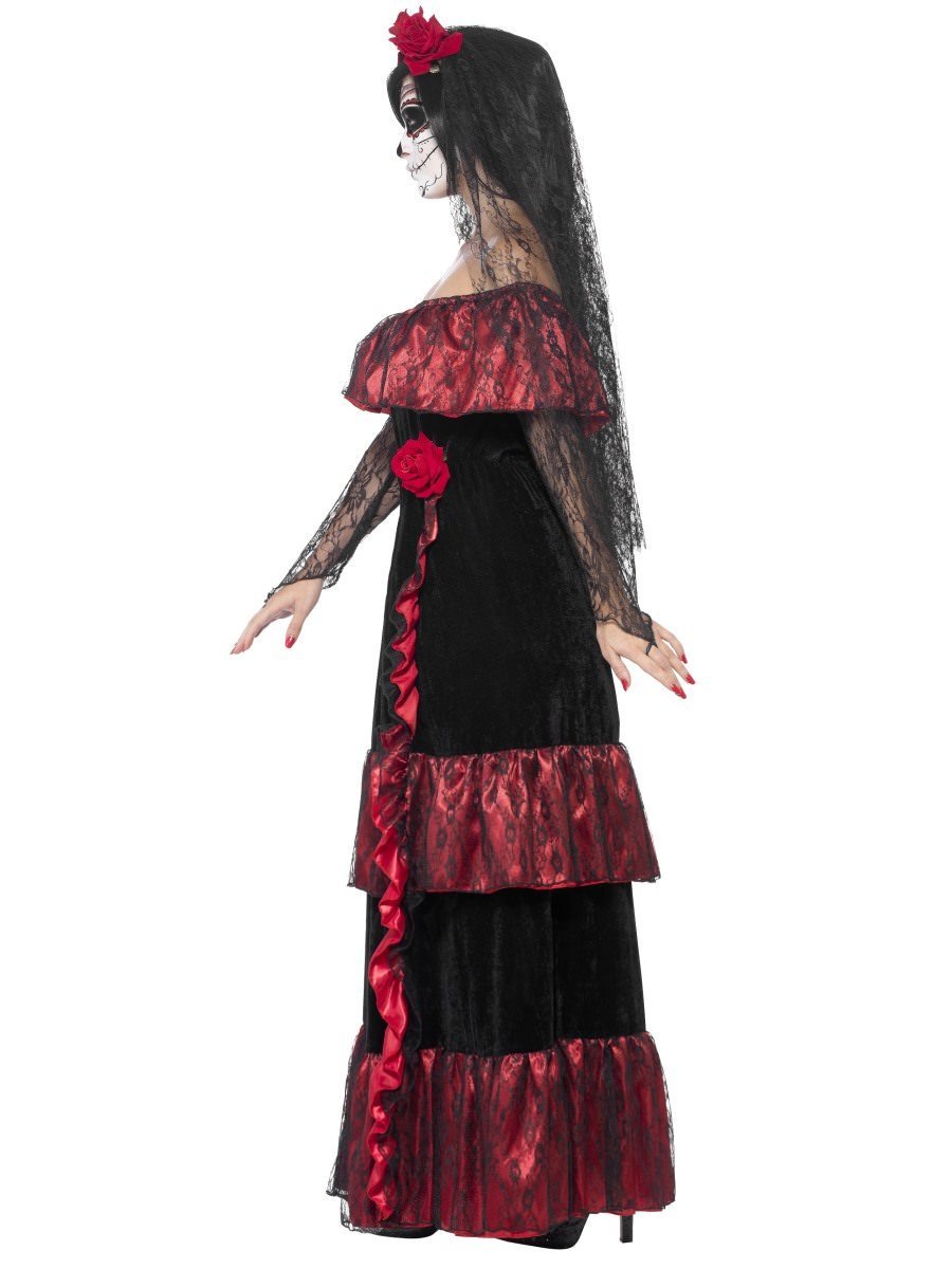 Day of the Dead Bride Costume Wholesale