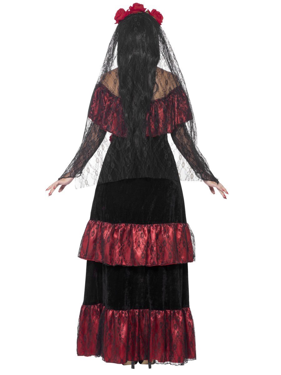 Day of the Dead Bride Costume Wholesale