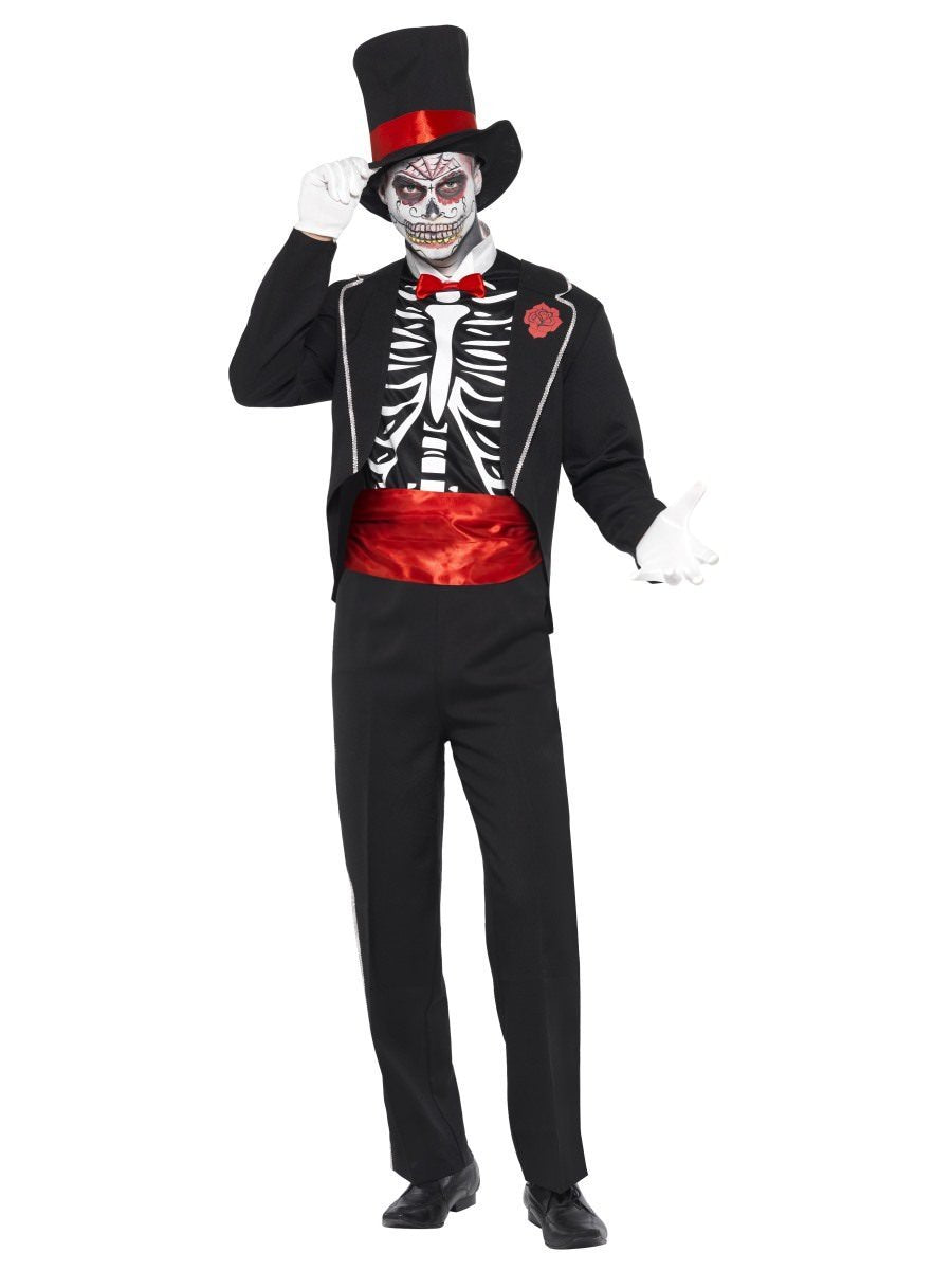 Day of the Dead Costume Wholesale