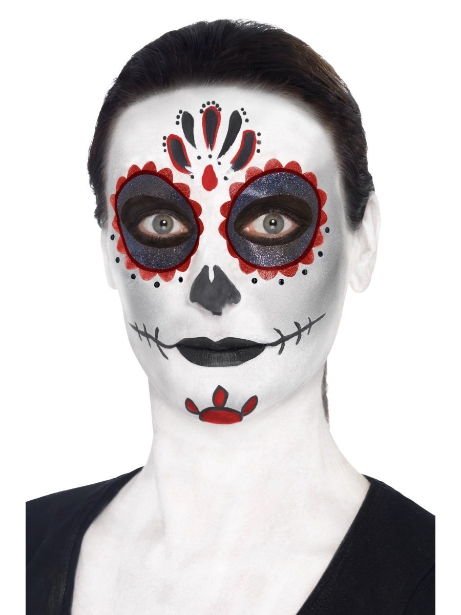 Day of the Dead Make-Up Kit Wholesale