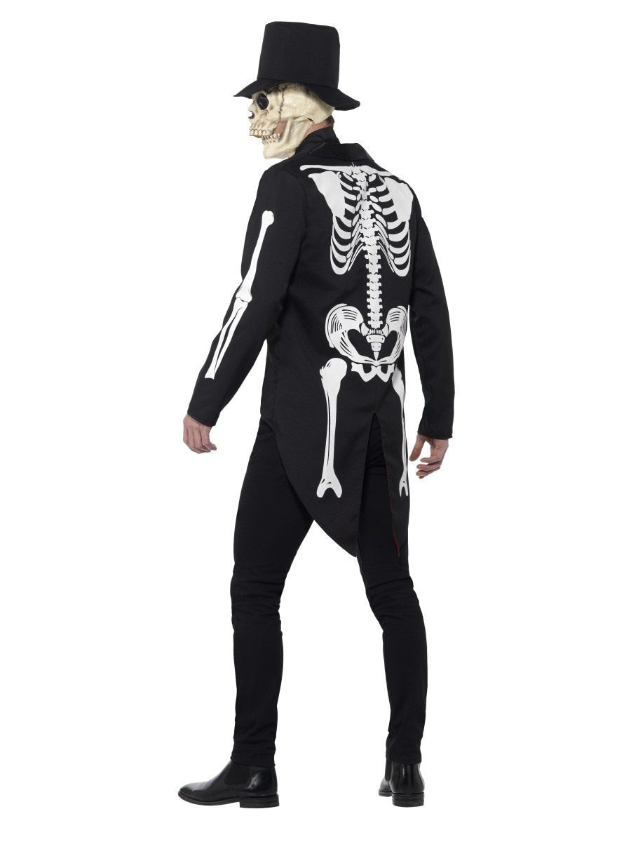 Day of the Dead Senor Skeleton Costume Wholesale