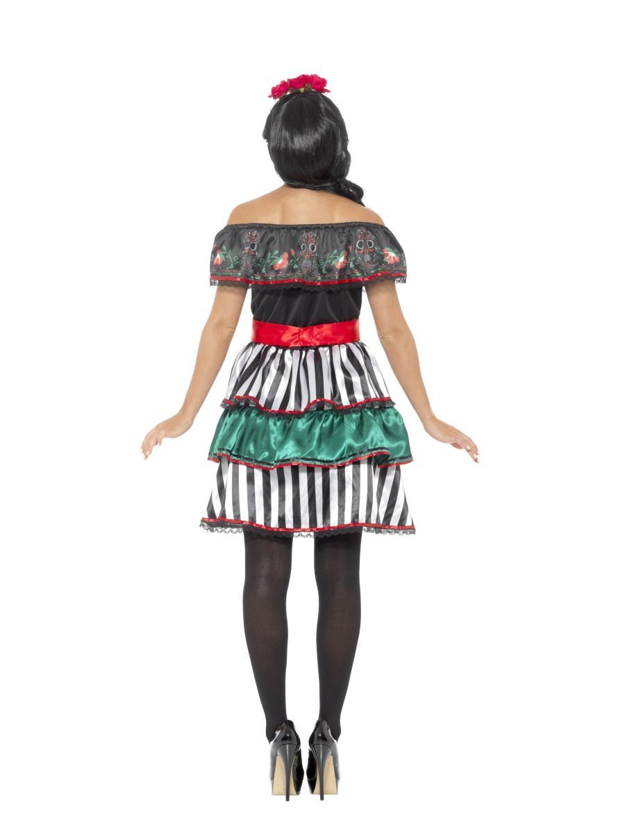 Day of the Dead Senorita Doll Costume Wholesale