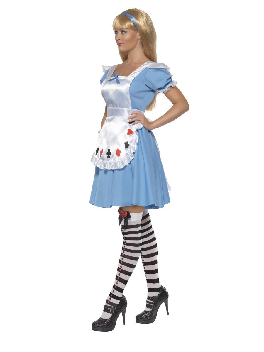 Deck of Cards Girl Costume Wholesale