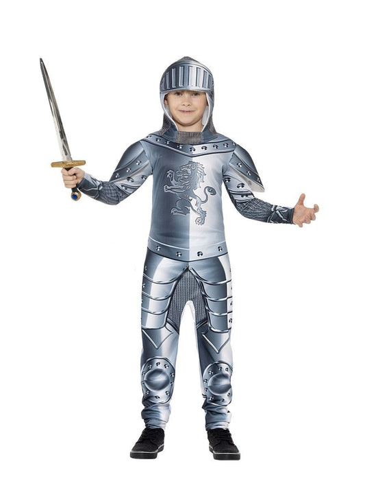 Deluxe Armoured Knight Costume Wholesale