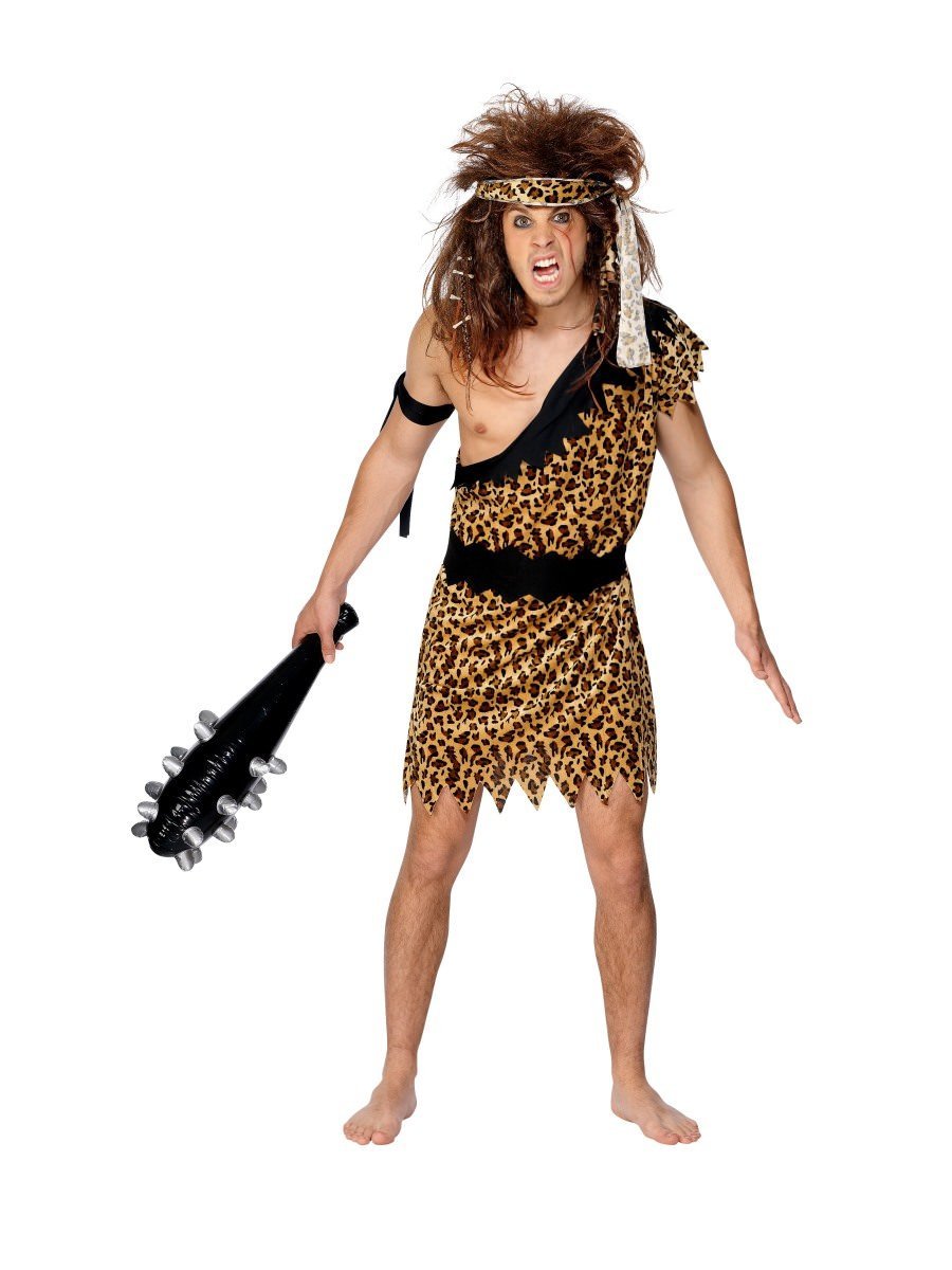 Deluxe Caveman Costume Wholesale