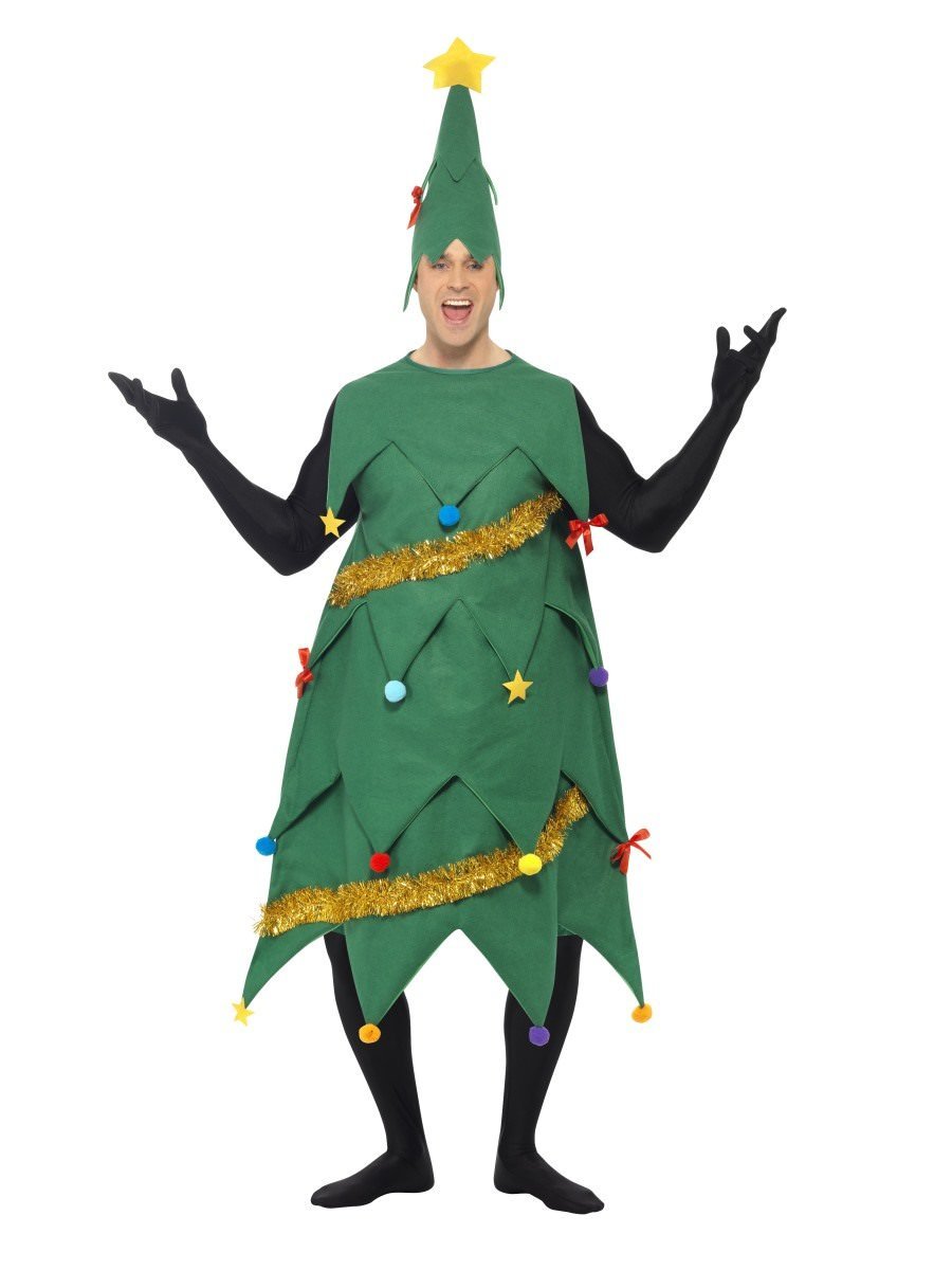 Deluxe Christmas Tree Costume Wholesale