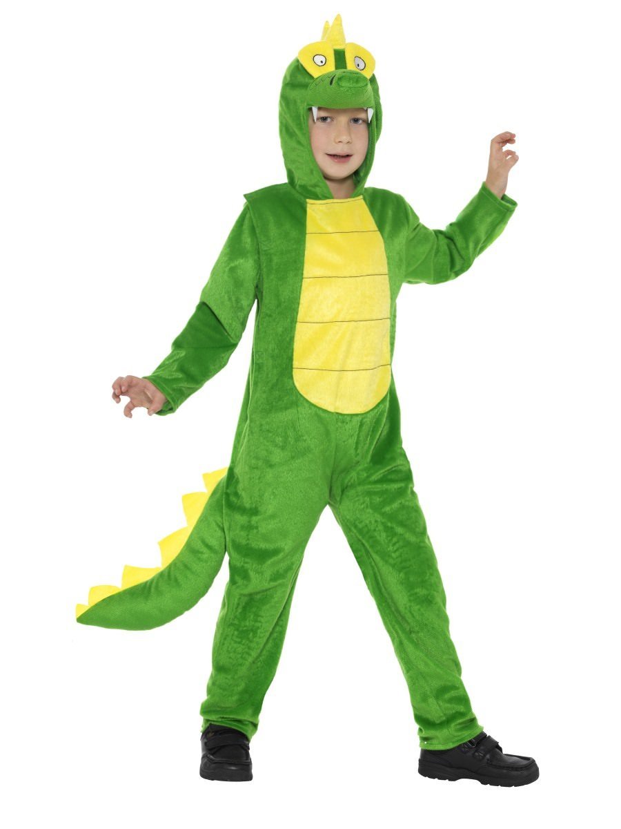 Deluxe Crocodile Costume Wholesale