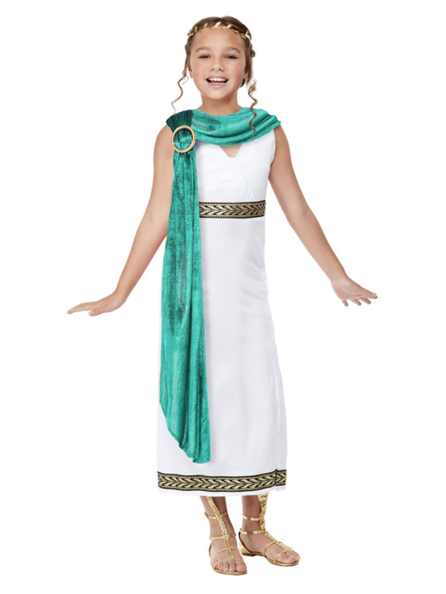 Deluxe Girls Roman Empire Costume WHOLESALE Alternative 1