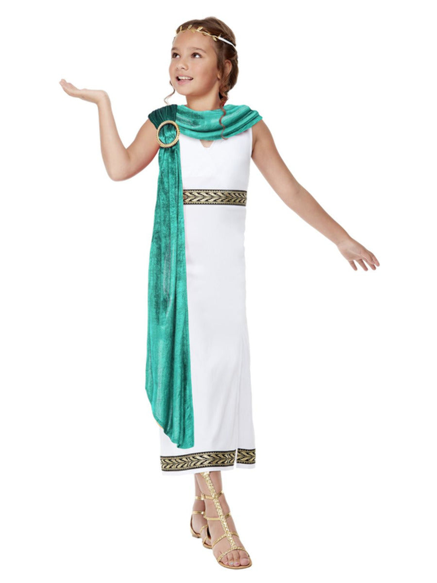 Deluxe Girls Roman Empire Costume WHOLESALE