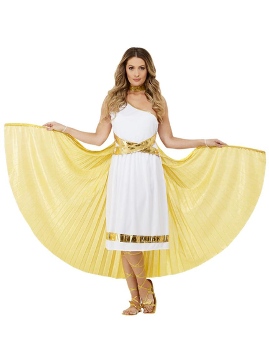 Deluxe Grecian Cape Gold WHOLESALE