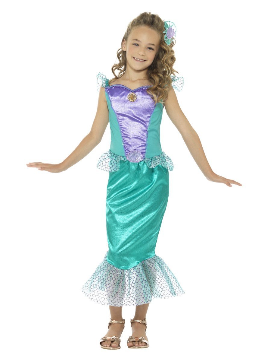 Deluxe Mermaid Costume Wholesale