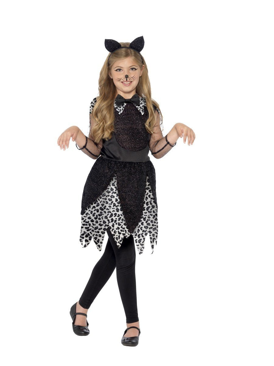 Deluxe Midnight Cat Costume Wholesale