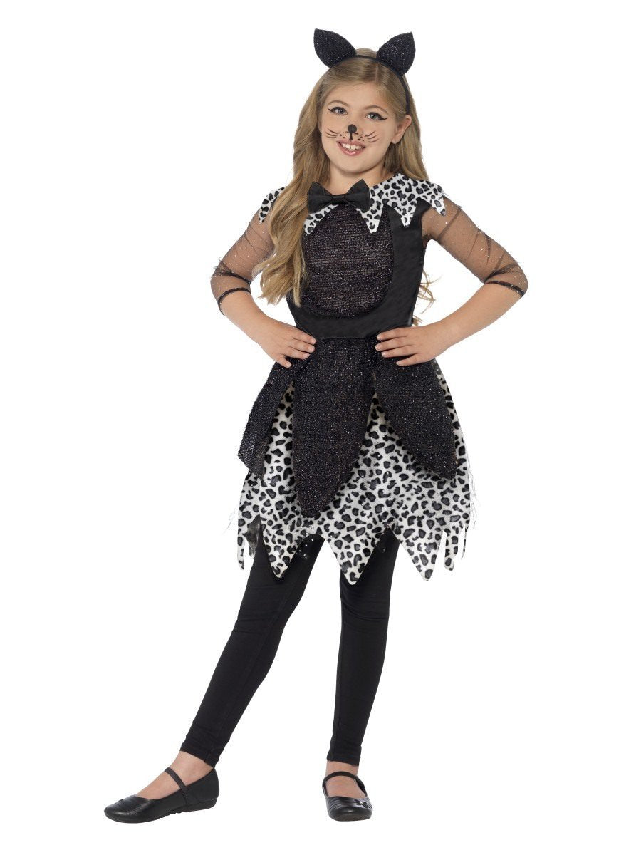 Deluxe Midnight Cat Costume Wholesale