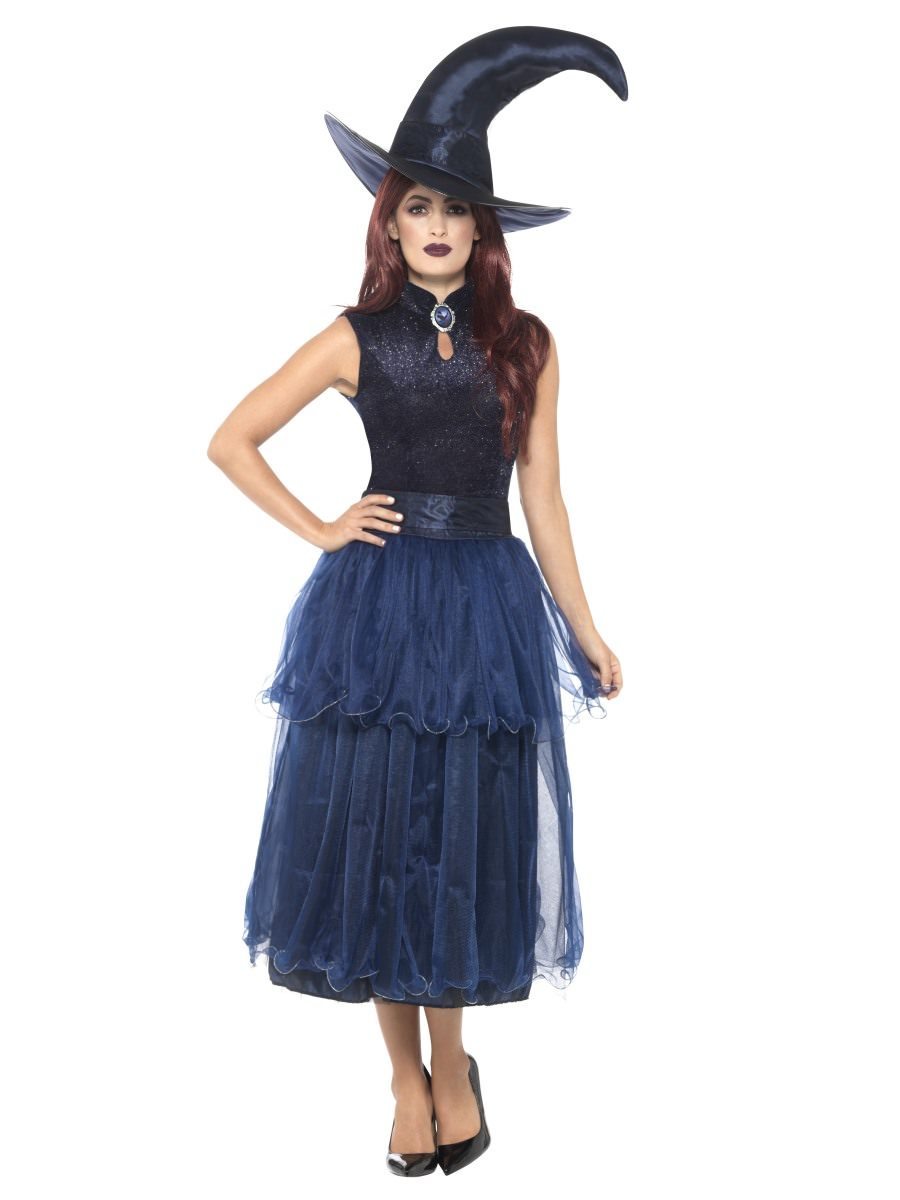 Deluxe Midnight Witch Costume