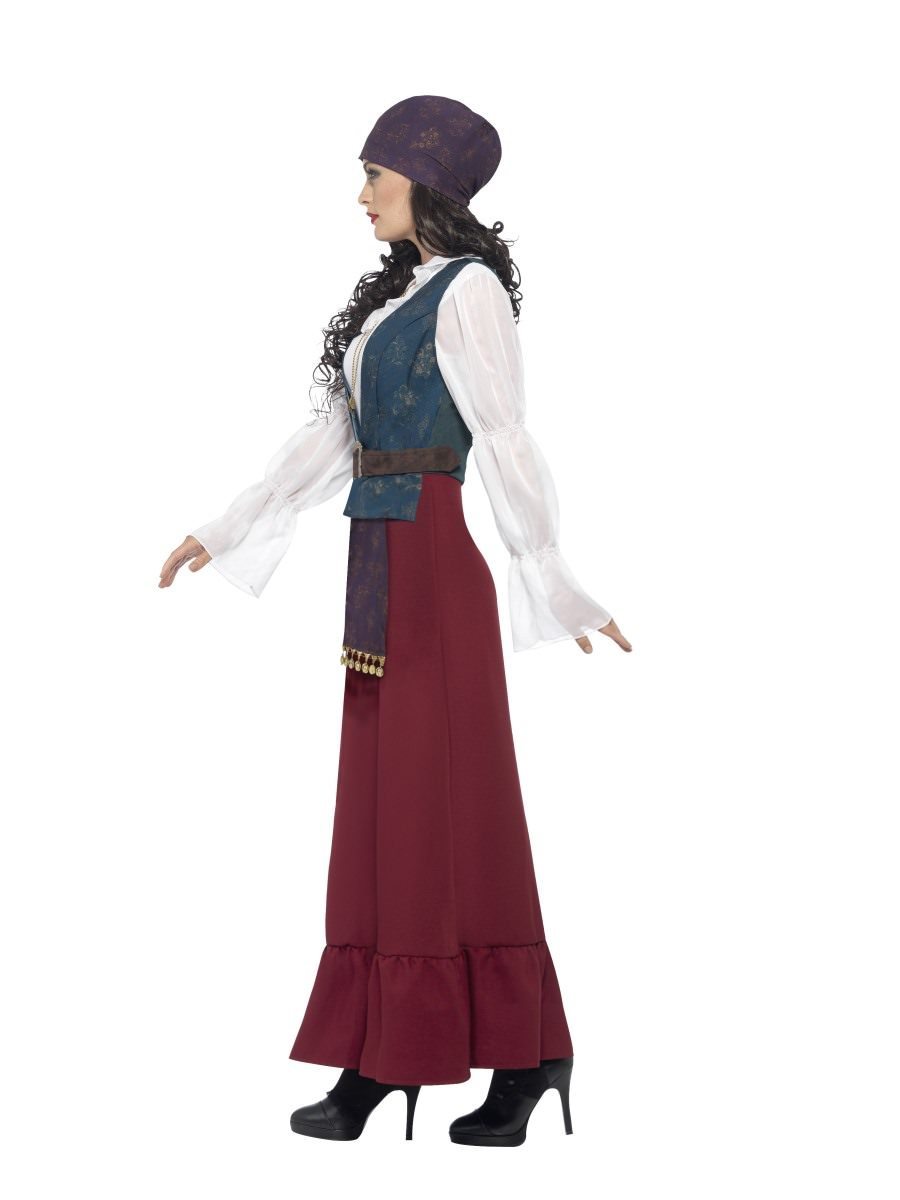 Deluxe Pirate Buccaneer Beauty Costume Wholesale