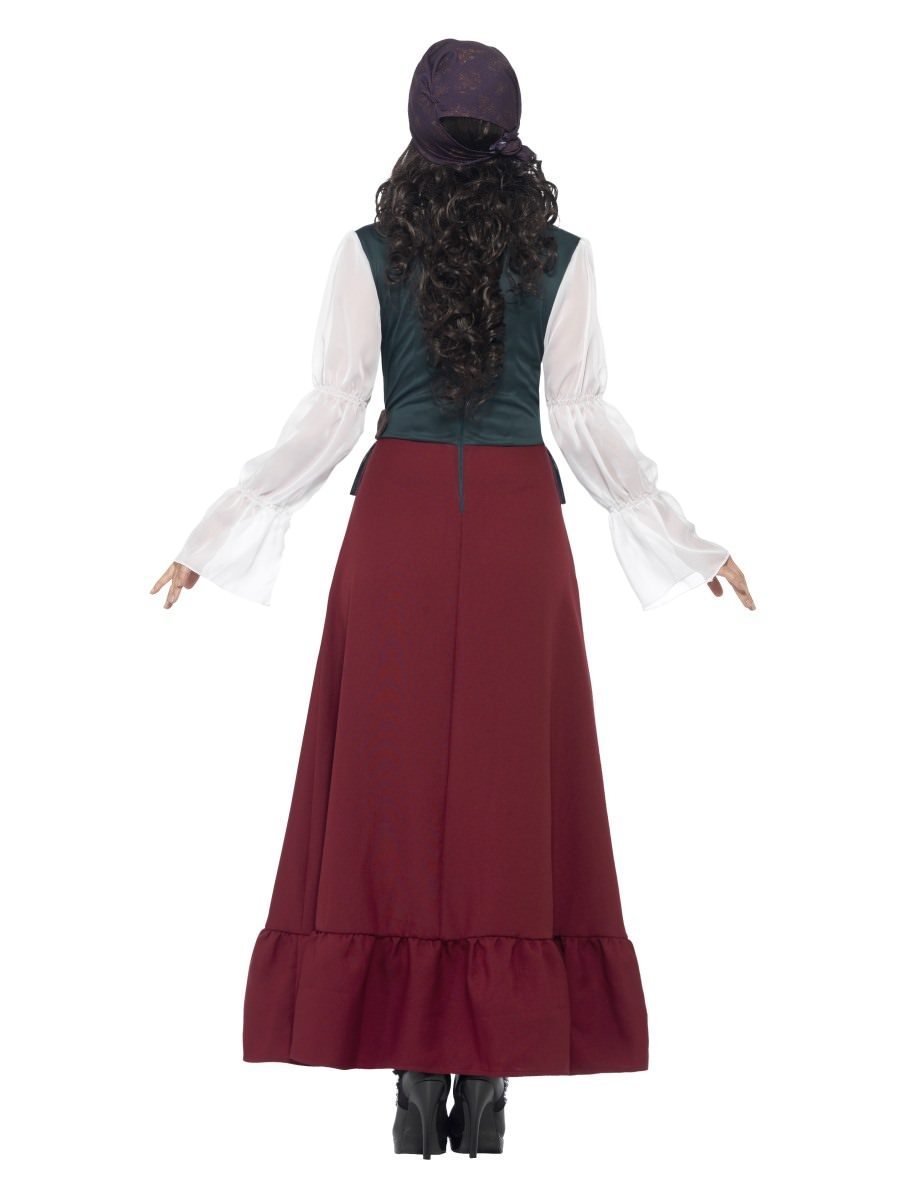 Deluxe Pirate Buccaneer Beauty Costume Wholesale