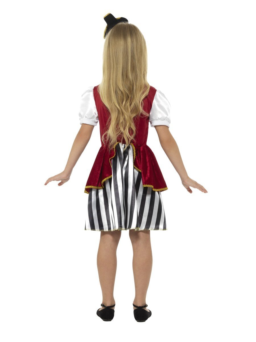 Deluxe Pirate Girl Costume Wholesale